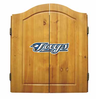 Blue Jays Dart Cabinet